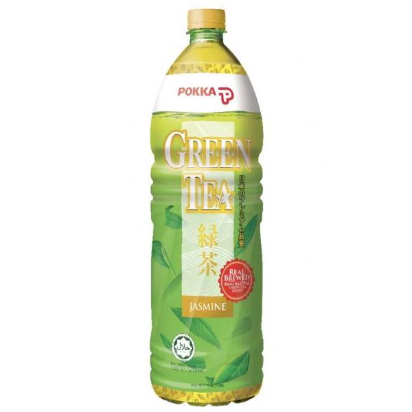 Pokka 茉莉绿茶 1.5L