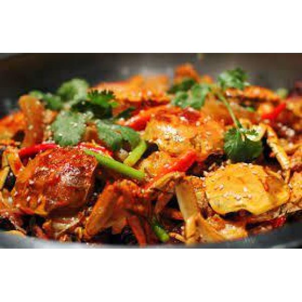 Spicy Crab 