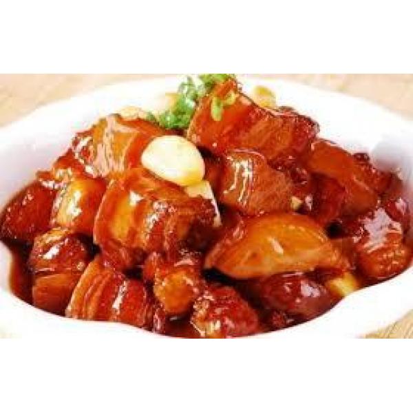 Braised Pork Belly