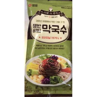 Sempio 韩国辣荞麦冷面 126g