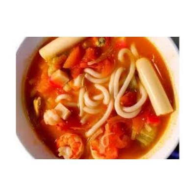 Udon with Seafo...