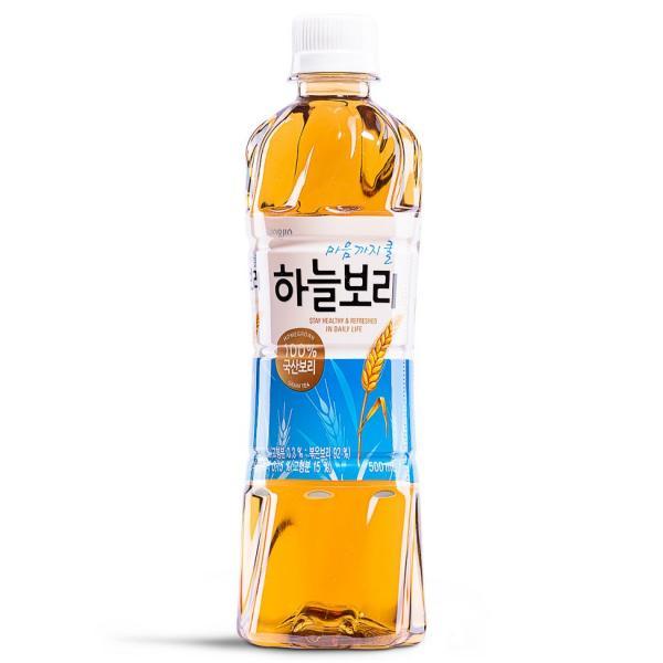 Woongjin  韩国 天空大麦茶  500ml