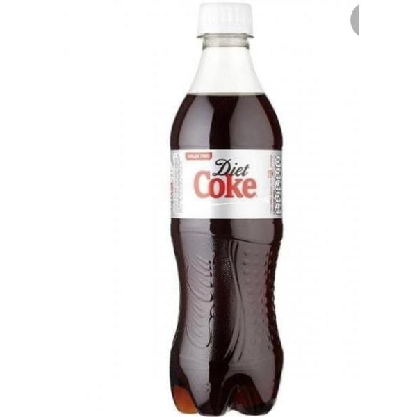 Diet Coke 健怡可乐 500ml