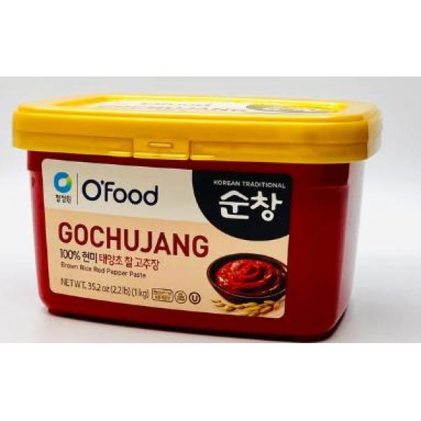Chuang Jung One 韩国红椒酱 1kg