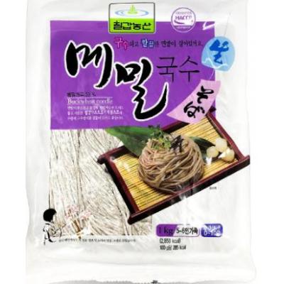 Chil Kab 新鲜冷冻荞麦面 1kg