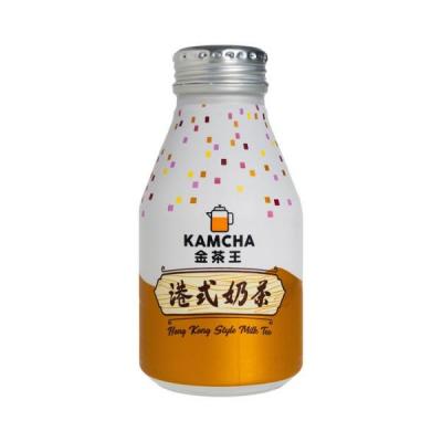 金茶王 港式奶茶 280ml
