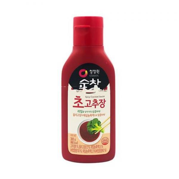 CJO 韩国辣椒醋汁 300g