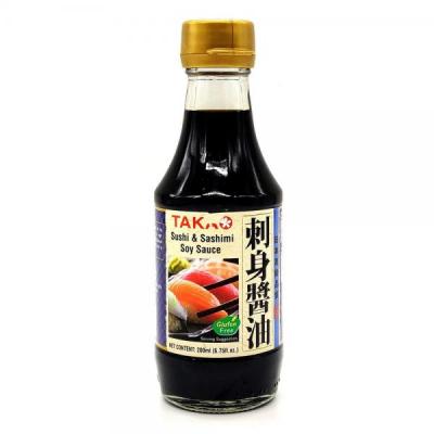 Takao 刺身酱油 200ml