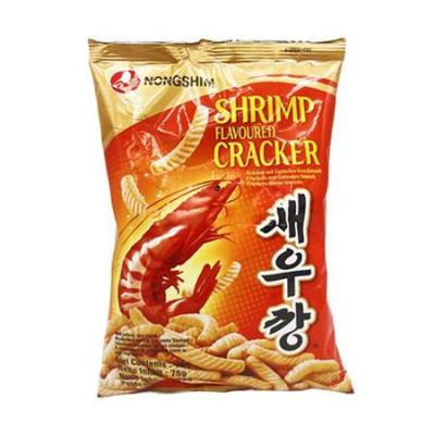 Nongshim Shrimp Cracker RRP (12P) 75g