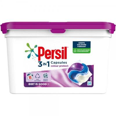 Persil 3合1 洗衣凝珠 15粒