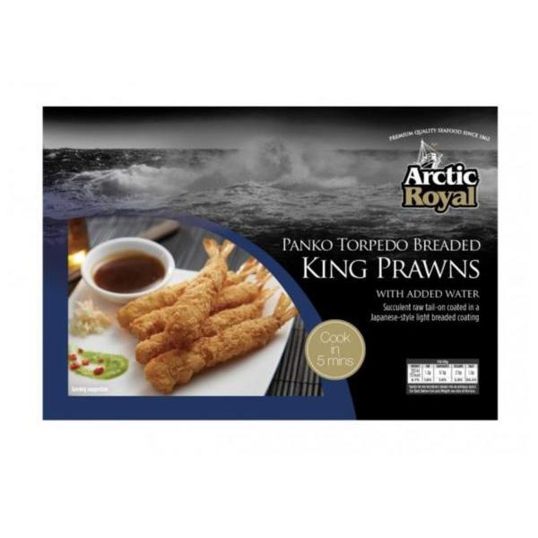 Arctic Royal 日式面包糠大虾