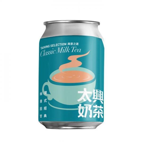 太兴 奶茶 250ml