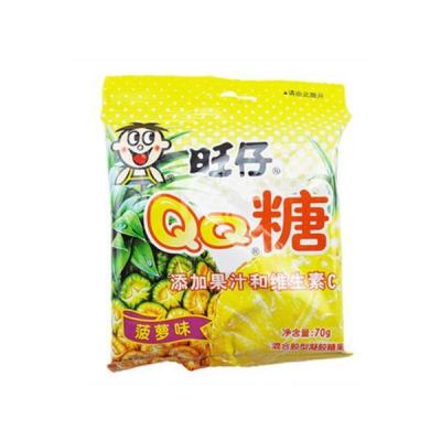 旺旺 QQ糖 菠萝味 60g