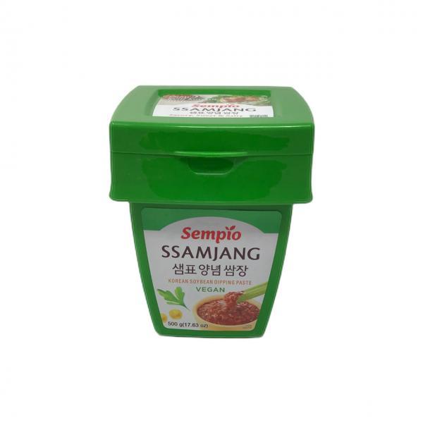 Sempio 韩国包饭大豆酱 500g