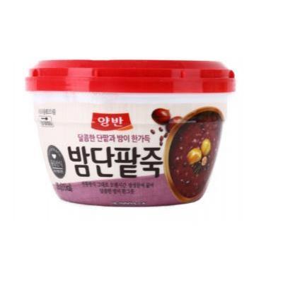 Dongwon 韩国 板栗红豆...
