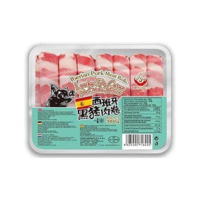 ZD Iberian Pork Meat Roll 300g
