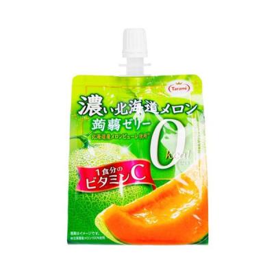 Tarami Oishi塔拉蜜蒟蒻果冻 蜜瓜味 150g