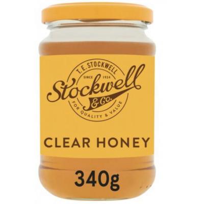 Stockwell 蜂蜜 340g