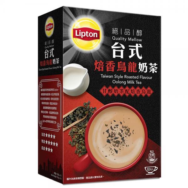 立顿 台式焙香乌龙奶茶 190g(10*19g)