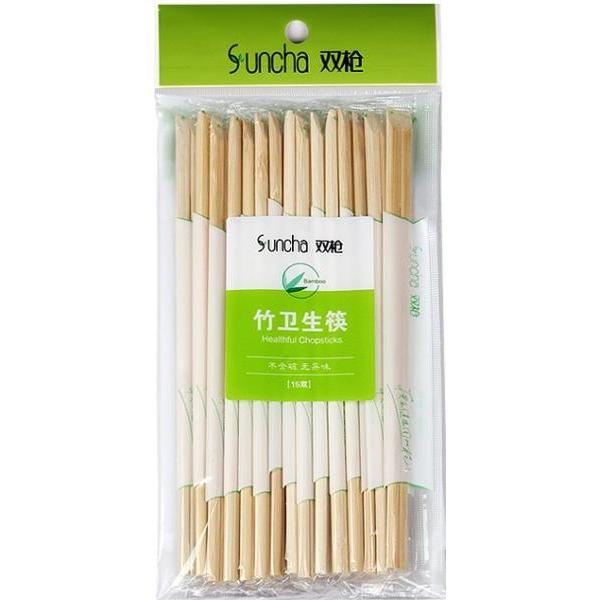 卫生竹筷子 15双
