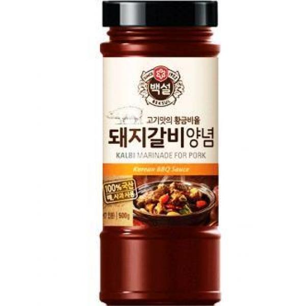 CJ 韩国猪肉腌酱 500g
