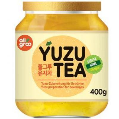 Allgroo 柚子茶 400...