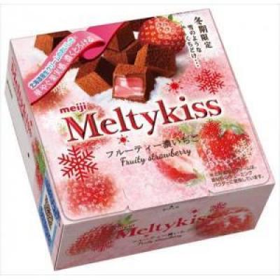 Meiji  明治雪吻巧克力 ...