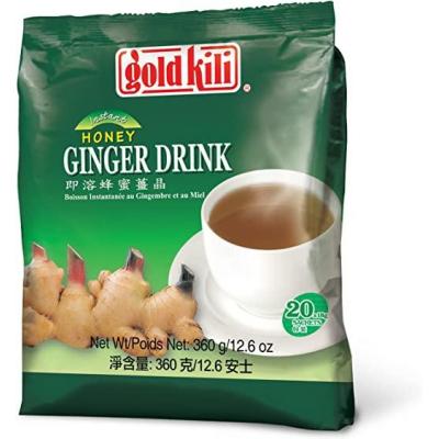 Gold Kili Ginger Drink 360g