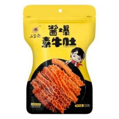 五贤 斋酱爆素牛肚 100g