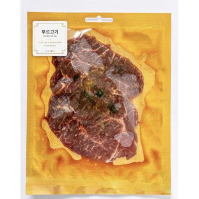 韩式烧烤 秘制上脑 90g