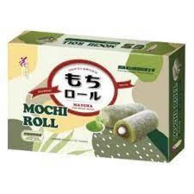 花之恋语 手搓双馅麻薯 绿茶牛奶 150g