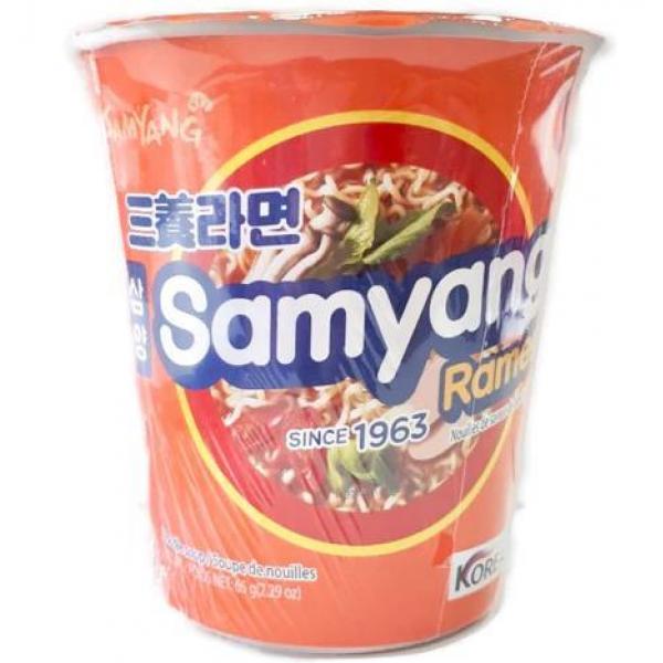 Samyang 原味拉面（杯） 65g