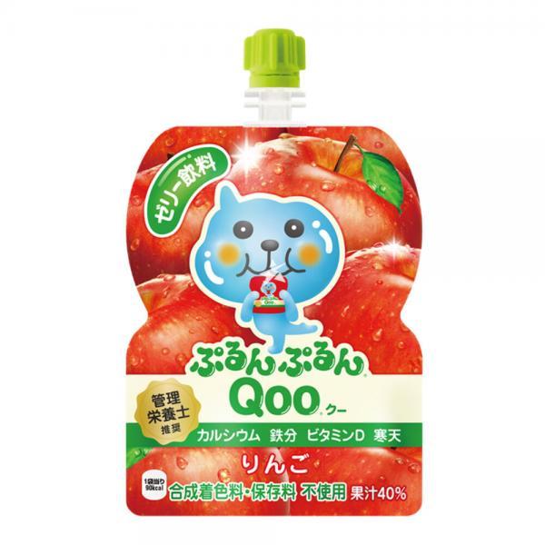 QOO 苹果汁果冻 125g