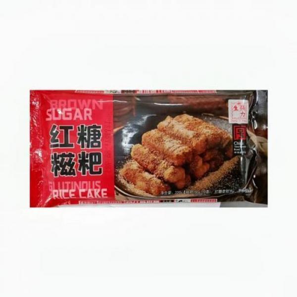 ZLS Brown Sugar Glutinous Rice Cake 220g