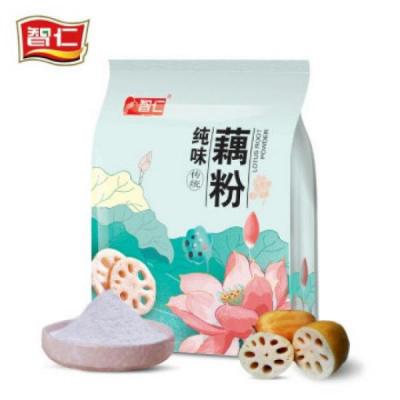 智任 纯味藕粉 218g