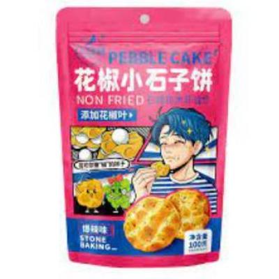 红谷林 小石子饼 爆辣 100g