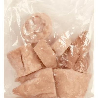新鲜冷冻 切块猪蹄 700g