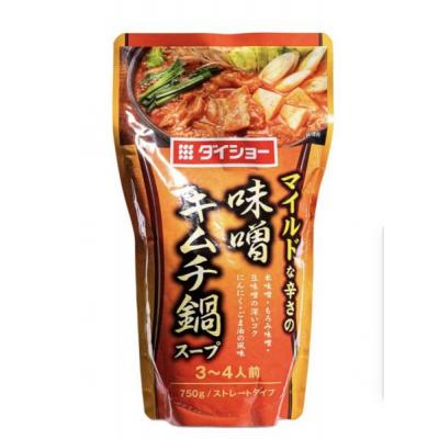 Daisho 日式味增泡菜汤底 750g