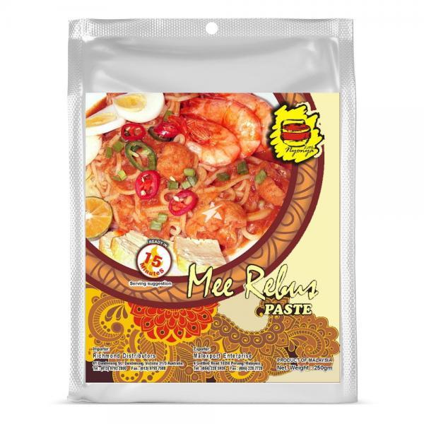 Little Nyonya Mee Rebus Paste 250g