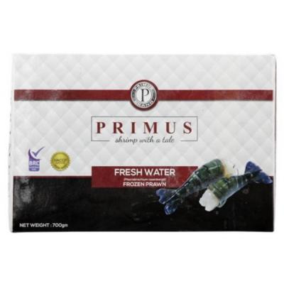 Primus 6/8 冷冻淡水大虾（无头有壳）700g