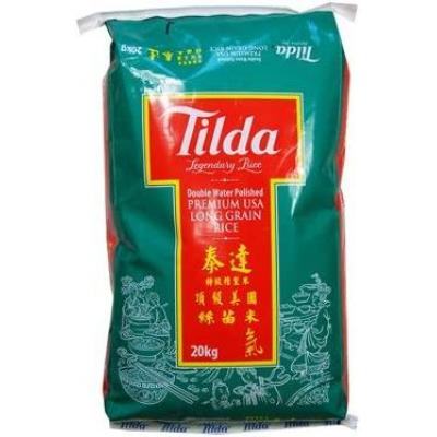 Tilda 泰达美国丝苗米 20kg