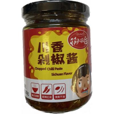 筷来筷往 川香剁椒酱 200g