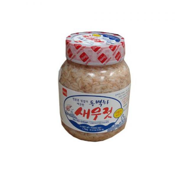 wang韩国  咸虾 1.75kg