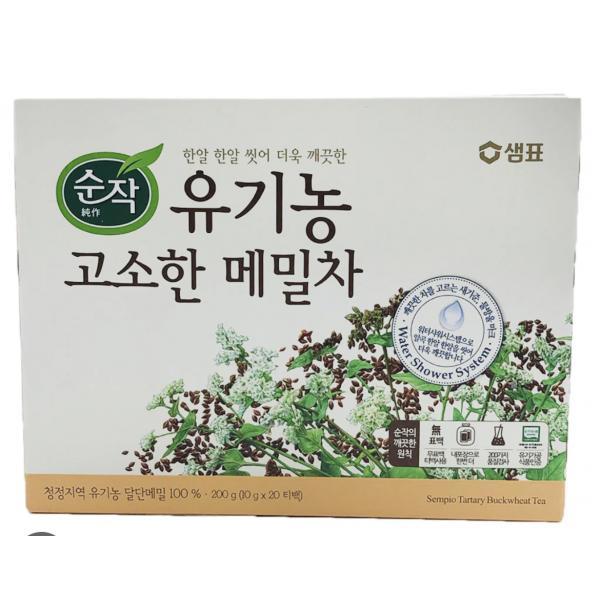 Sempio 韩国荞麦茶 10g*20 