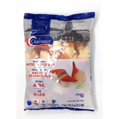 Clearwater 鲜冻北极贝 1KG