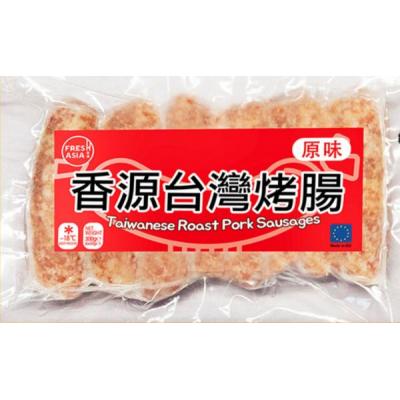 香源 台湾烤肠 原味 300g