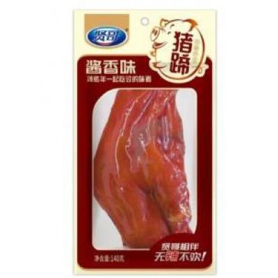 贤哥 酱香猪蹄 140g