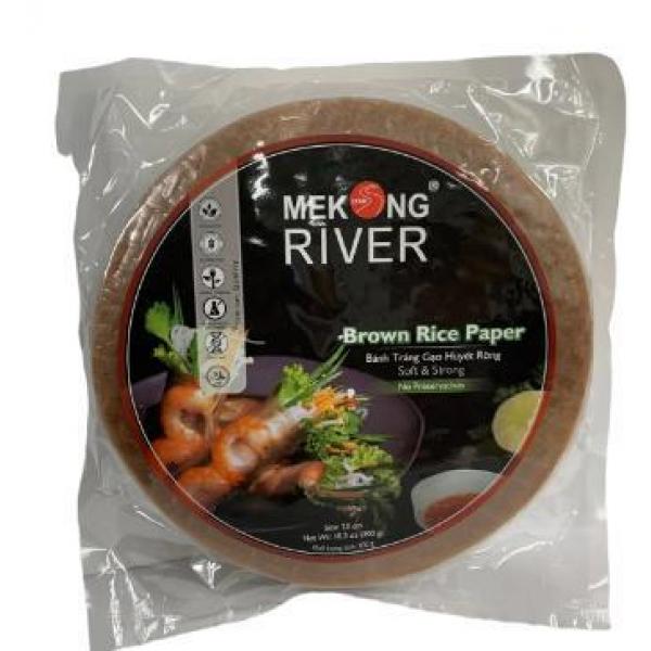 Mekong River糙米米纸 22cm 300g