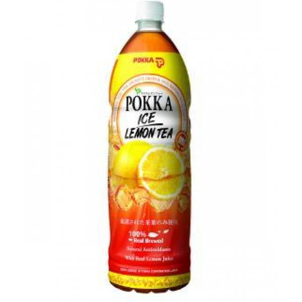 POKKA 柠檬茶 1.5L