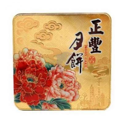 正丰 纯正冬蓉月饼 720g